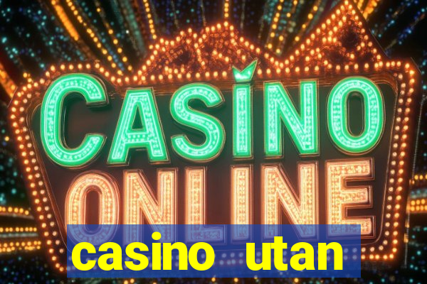 casino utan spelpaus med bankid